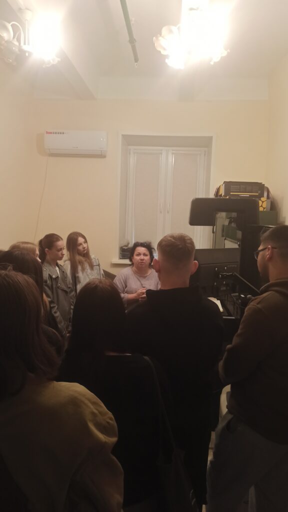 Экскурсия для студентов второго курса специальности «Юристпруденция» Брянского кооперативного техникума. Май 2026 г.