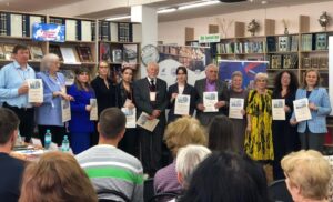 Научно-практическая конференция «Мы в славянском мире».  29.05.2026 г.  Фото: Трубчевская центральная библиотека.