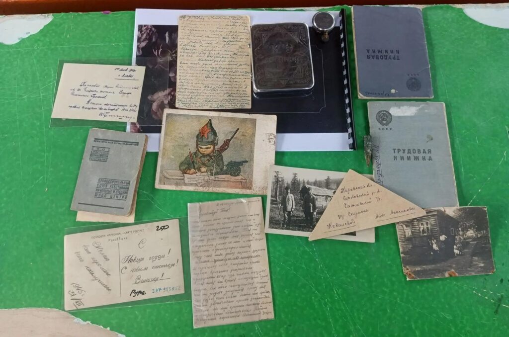 Уроки исторической памяти через архивы: в лагере «Огонёк» Брянской области прошла интерактивная лекция при поддержке Национального центра сохранения исторической памяти при Президенте Российской Федерации.
