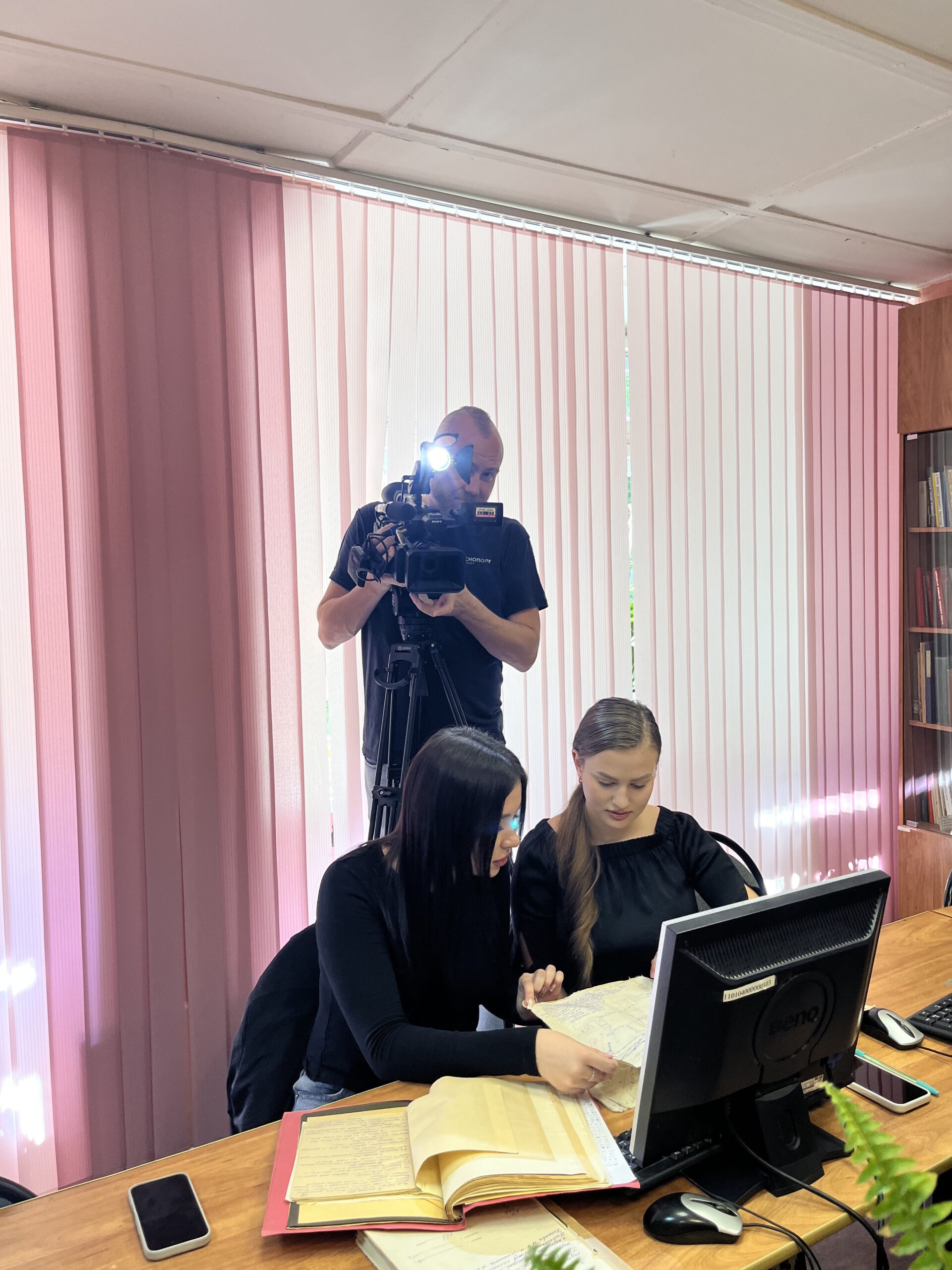 Производственная практика студентов факультета истории и международных отношений Брянского государственного университета им. ак. И.Г.Петровского. 20.07.2026 г.