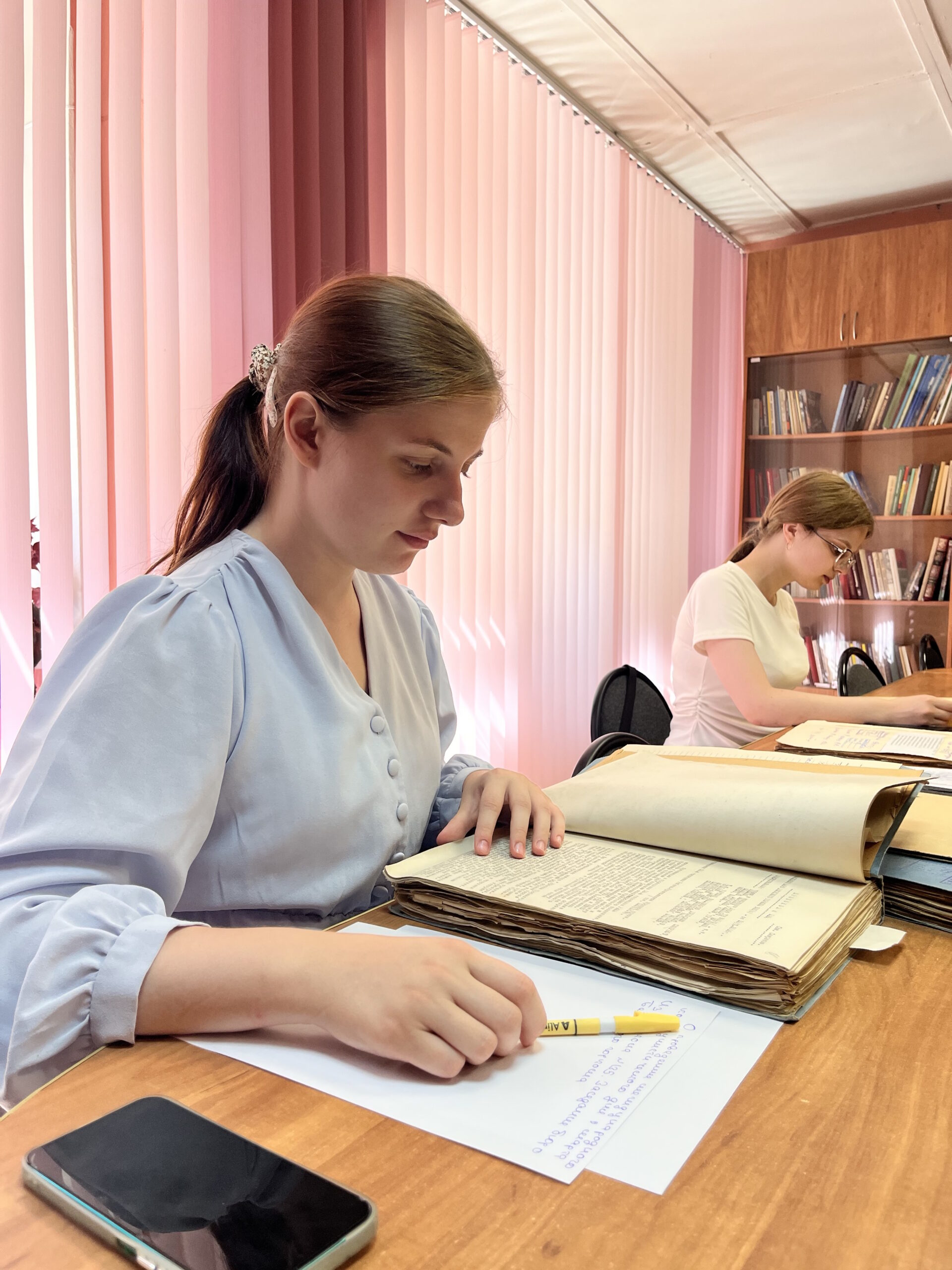 Производственная практика студентов факультета истории и международных отношений Брянского государственного университета им. ак. И.Г.Петровского. 20.07.2026 г.