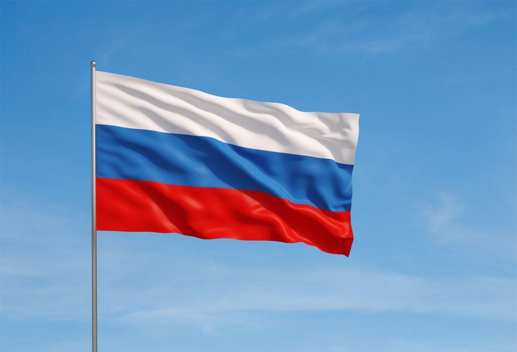 Государственный флаг Российской Федерации